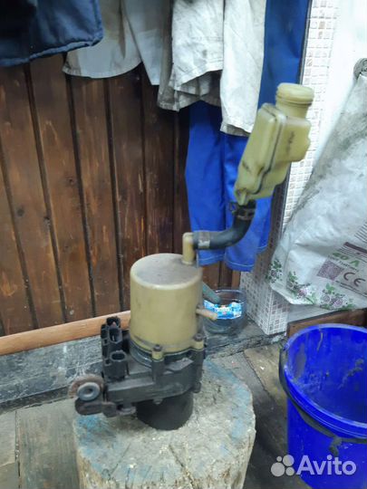 Электрогидроуселитель мазда 3