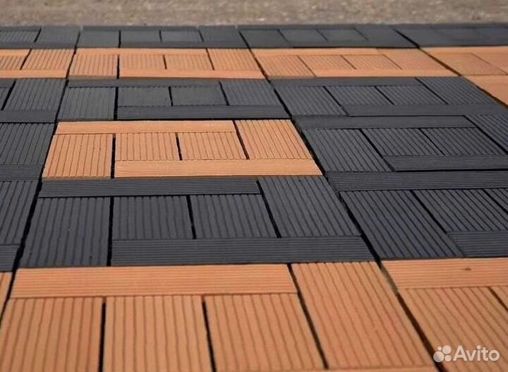 Террасная доска дпк