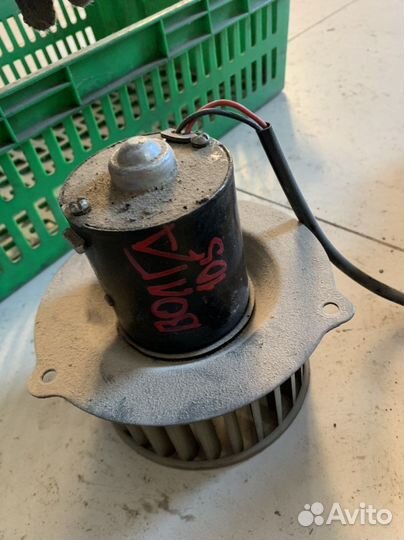 Моторчик печки Volga 3110 31105