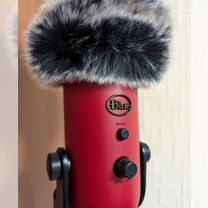 Микрофон blue yeti