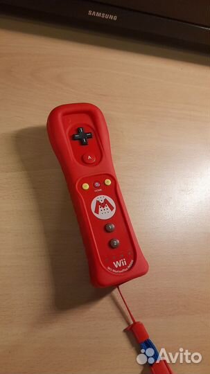 Nintendo Wii Remote оригинальные Япония