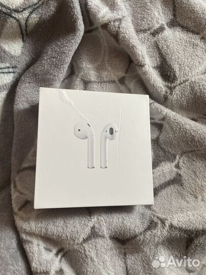 Кейс earpods