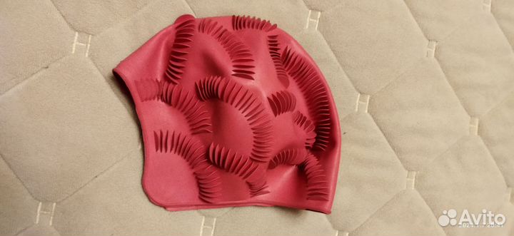 Шапочка для плавания детская