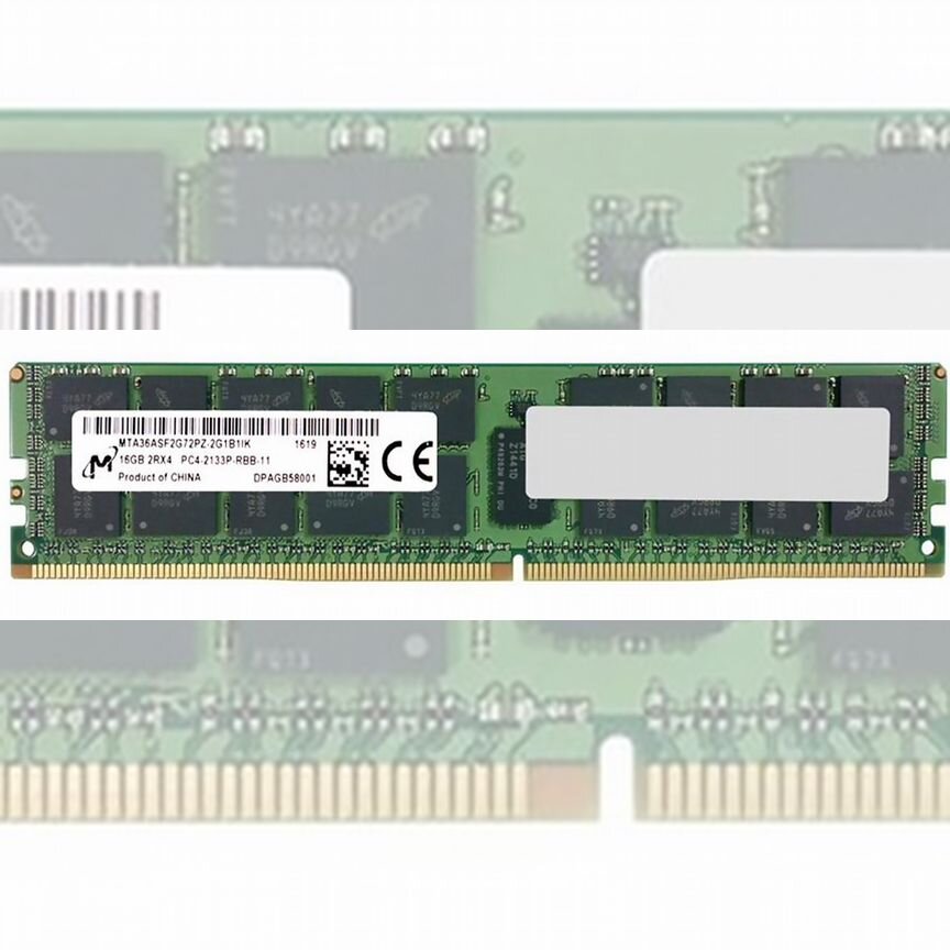 [MTA36ASF2G72PZ-2G1B1IK] Оперативная Память Micron Mta36asf2g72pz-2g1b1ik