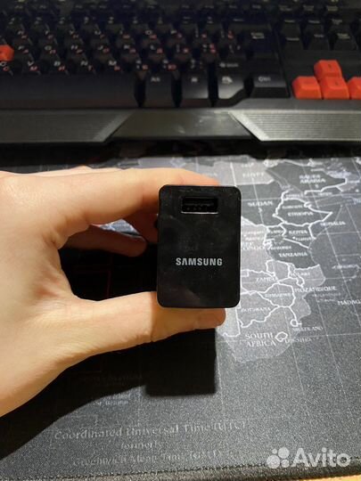 Блок для зарядки Samsung