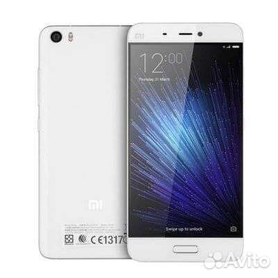 Телефон Xiaomi ми5