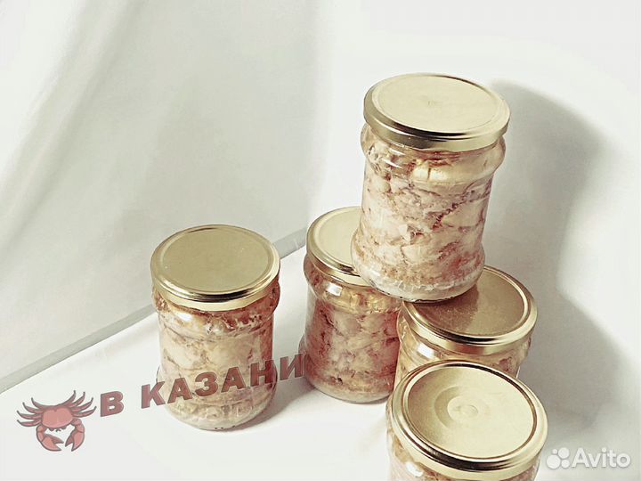 Печень трески оптом