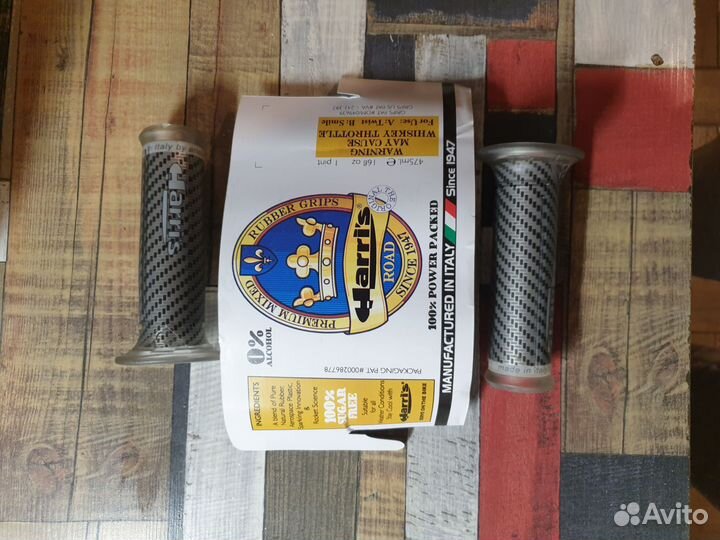 Грипсы для мотоцикла Harris