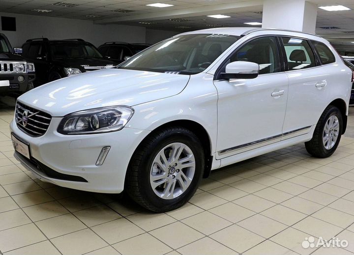 Volvo XC60 2.4 AT, 2015, 103 000 км