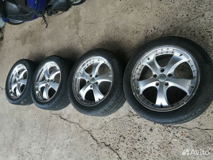 Продам диски r 18 на 5 /114.3