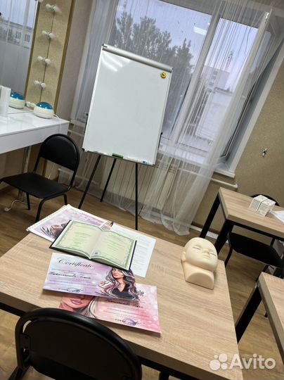 Курс по наращиванию ресниц «От А до Я»