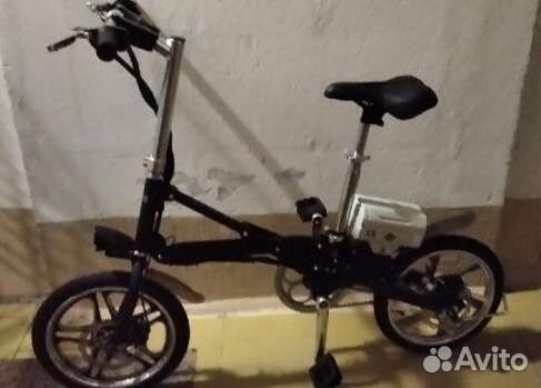 Электровелосипед