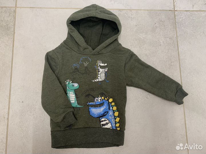 Толстовка geburt 80