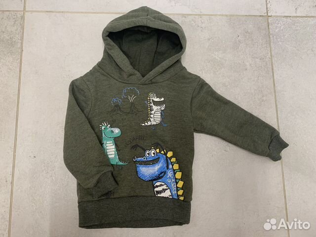 Толстовка geburt 80