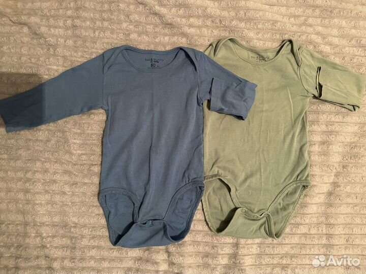 Пакет одежды на мальчика 86 92