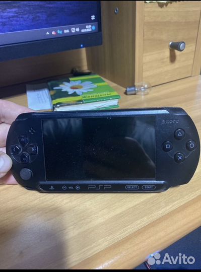 Sony PSP e1008