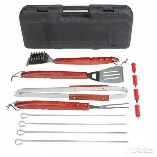 Набор для гриля Green Glade GB008 (12 предметов