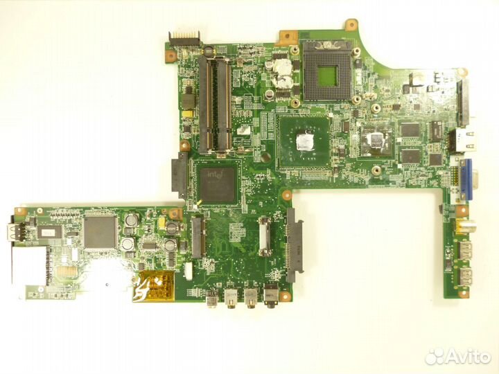 Б.у. запчасти ноутбука RoverBook Voyager V550WH