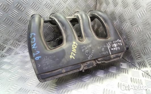 Впускной коллектор дизельный citroen berlingo 1 (6