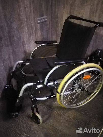 Инвалидная коляска бу