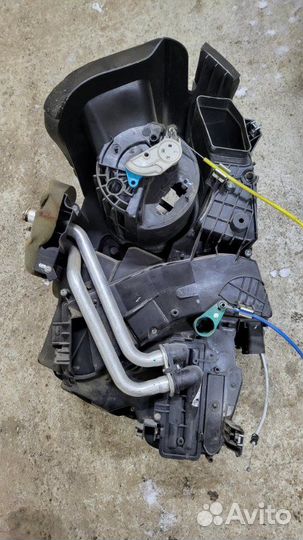 Корпус печки отопителя Renault Logan 1 K7M710 2013