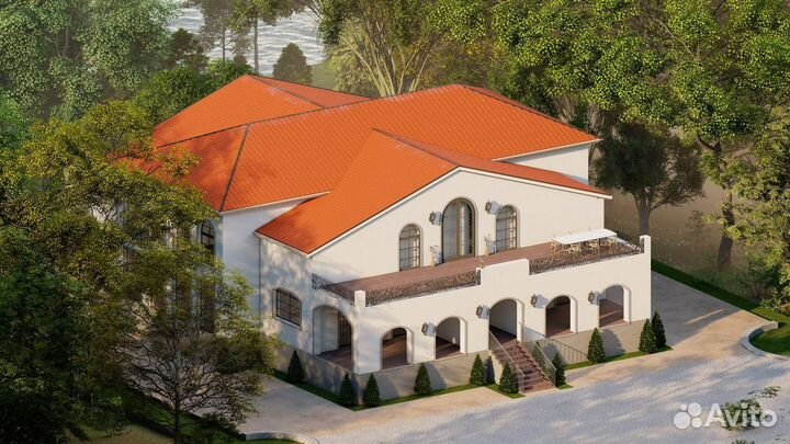 Проект Дома