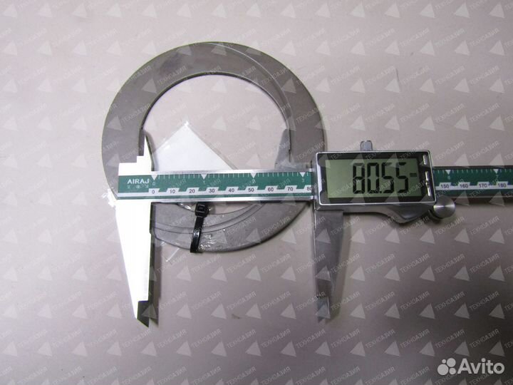 Шайба регулировочная 275100154/275100155 xcmg