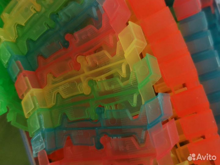 Трэк для машинок