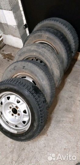 Amtel NordMaster 2 185/65 R14