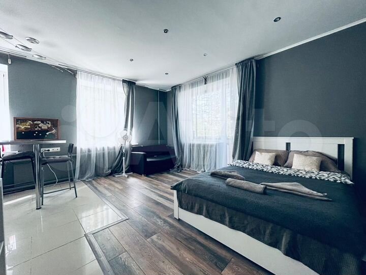 Квартира-студия, 40 м², 3/5 эт.