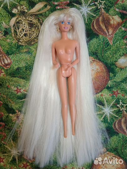 Редкая кукла Русалка в коллекцию