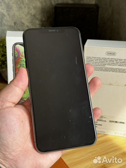 iPhone Xs Max, 256 ГБ