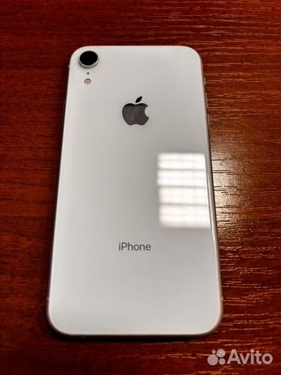 iPhone Xr, 128 ГБ