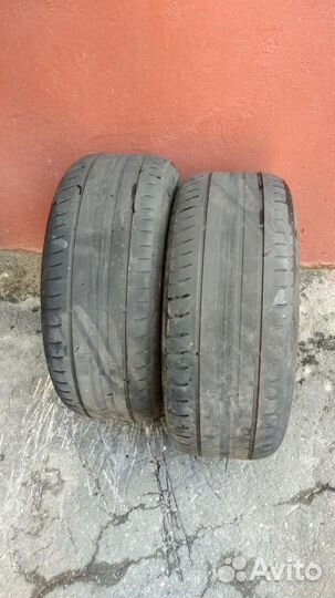 Goodyear Cargo G24 225/55 R16