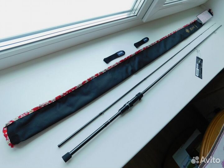 Gamakatsu luxxe Yoihime Hana S80MH-Solid