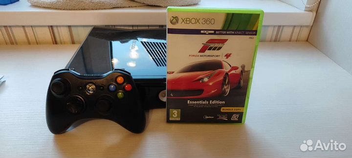 Xbox 360 прошитый freeboot