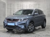 Geely Coolray 1.5 AMT, 2021, 32 053 км, с пробегом, цена 1 965 000 руб.