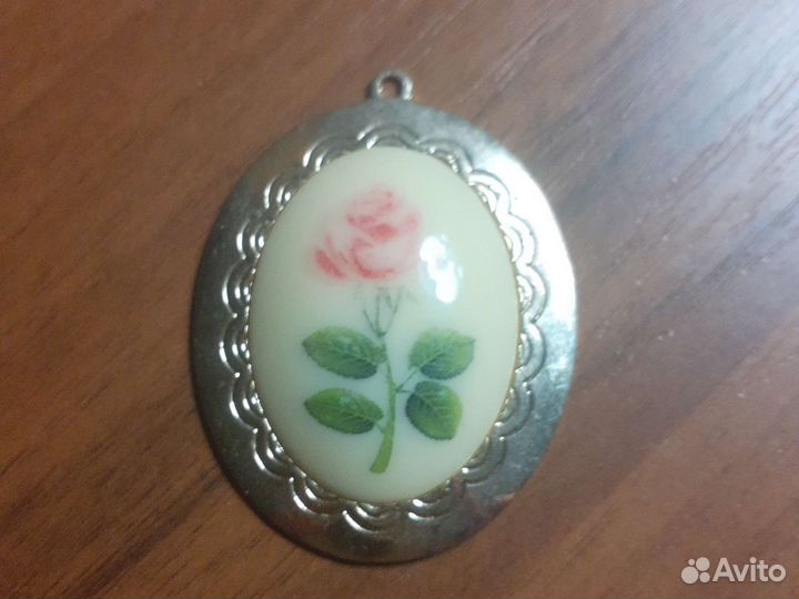 Кулон винтаж
