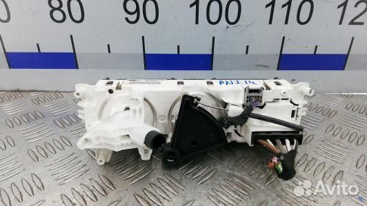 Блок управления печки и климат-контроля ford monde