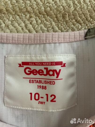 Лонг 10-12 лет