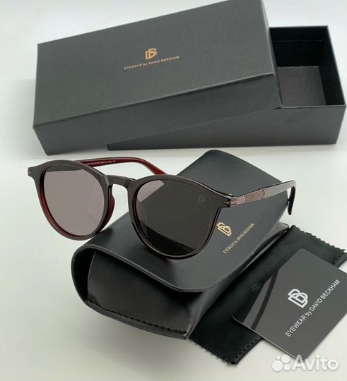 Очки david beckham (с поляризацией)