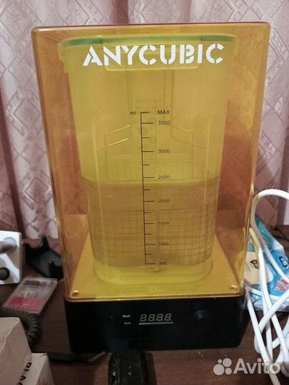 3D принтер anycubic photon mono 4к