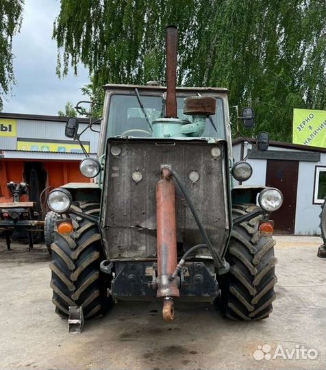 Трактор ХТЗ Т-150К, 1987