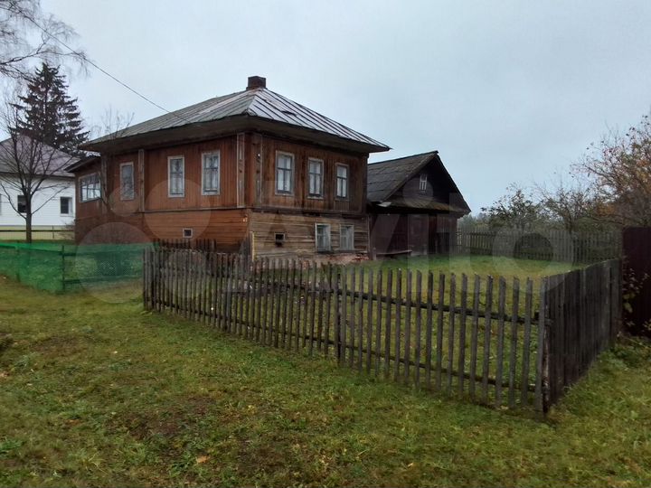 Дом 65 м² на участке 30 сот.