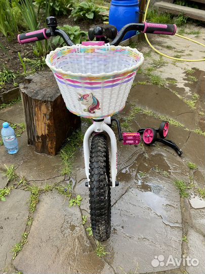 Детский велосипед Novatrack Blast 16