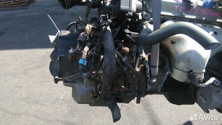 АКПП Honda Odyssey (Хонда Одиссей) RA1 F22B