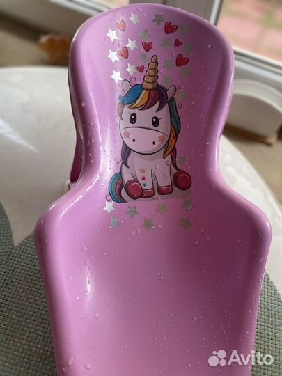 Круг для новорожденных