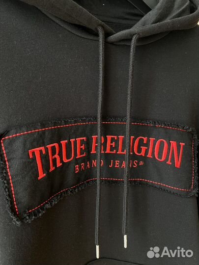 True religion толстовка