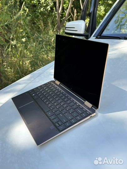 Ноутбук HP Spectre x360 13-aw0000nw