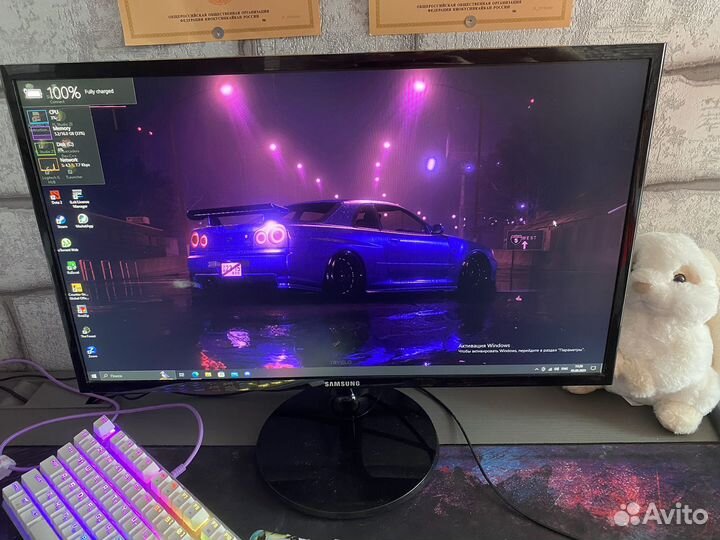 Монитор для компьютера samsung